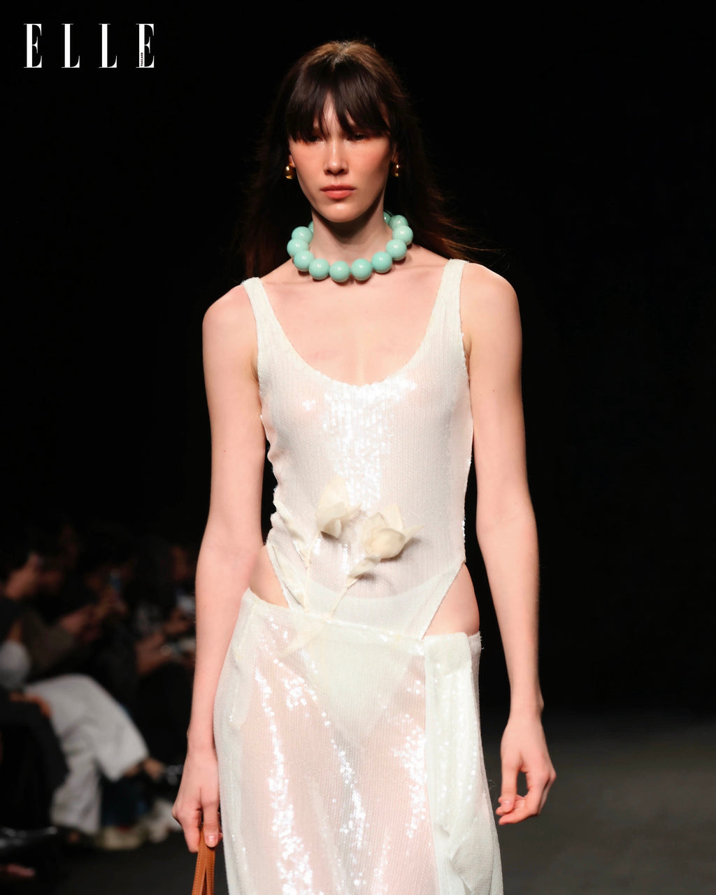 STONED Necklace — Sage