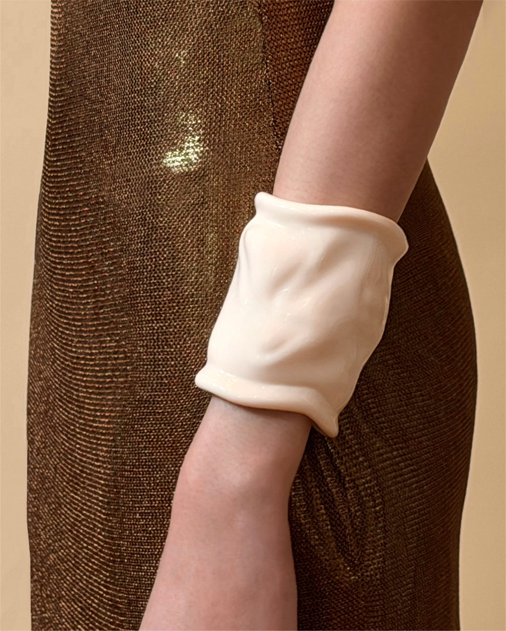 CAPUTI Bangled Cuff