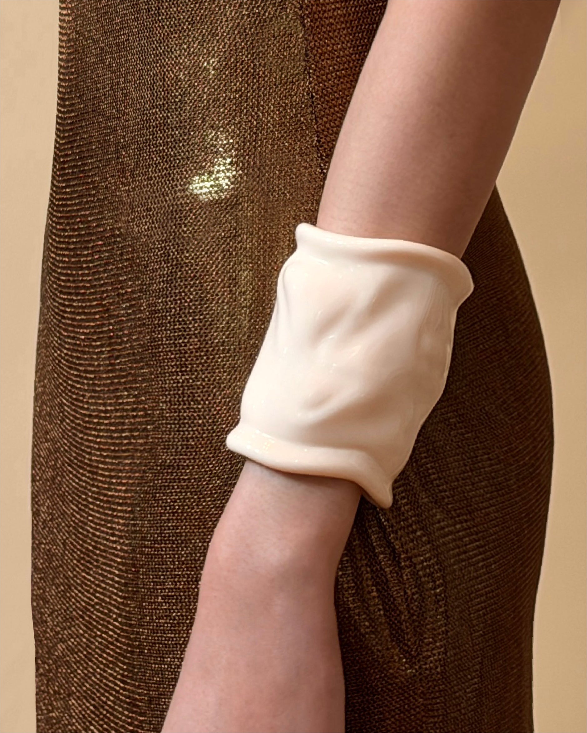 CAPUTI Bangled Cuff