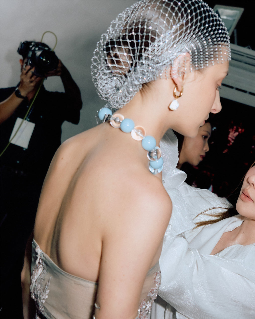 STONED Necklace — Frosted