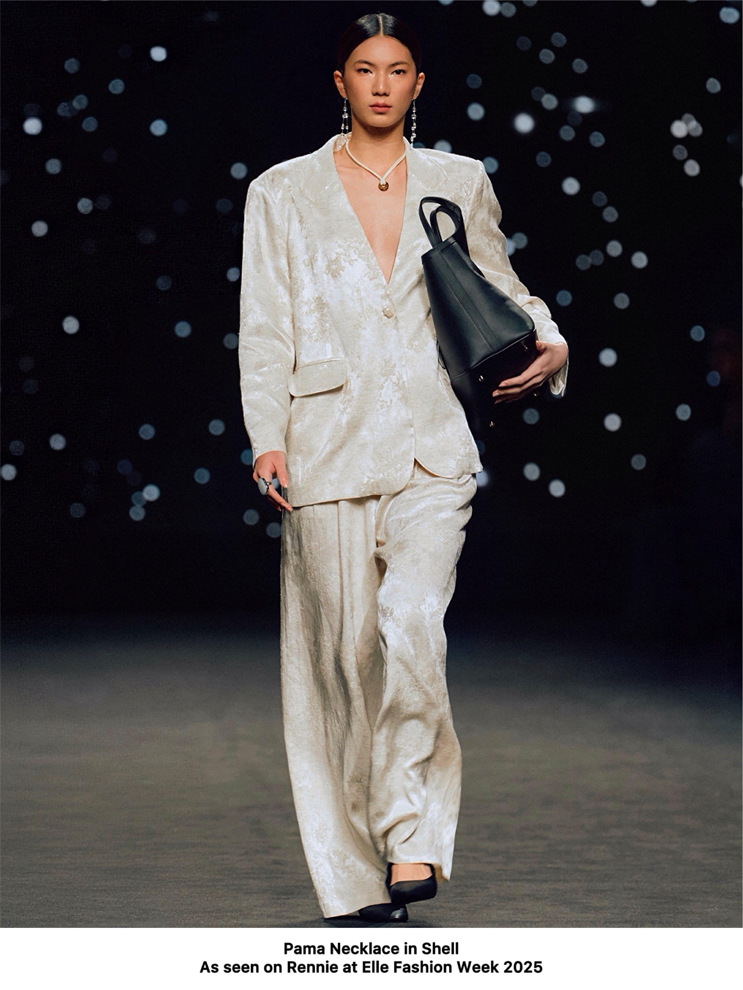 PAMA Flowing Necklace