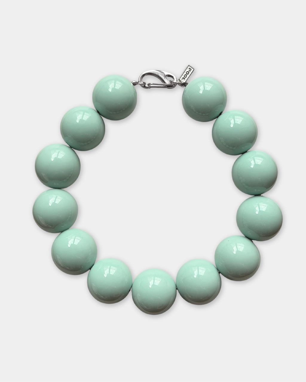 STONED Necklace — Sage