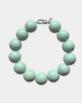 STONED Necklace — Sage
